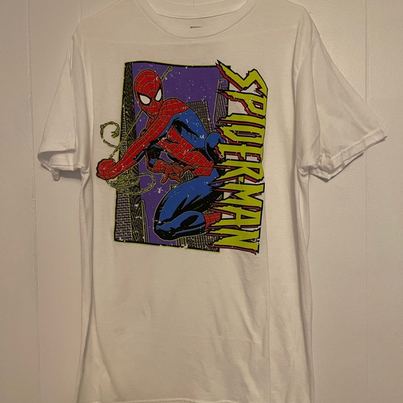 Other - Spider-Man tee
